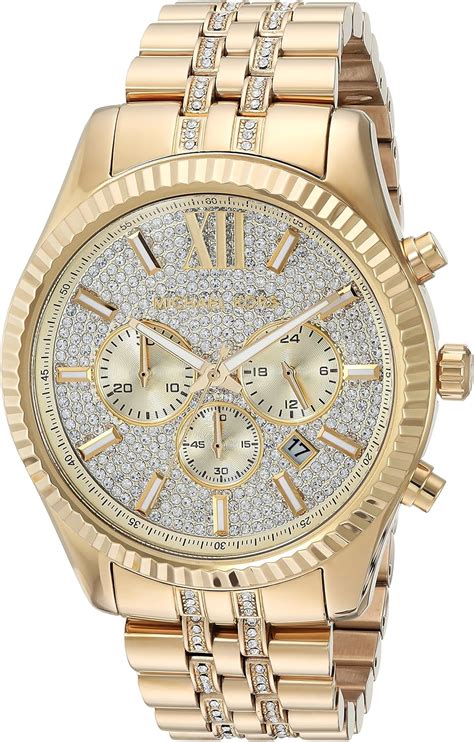 Michael Kors men's watch sale